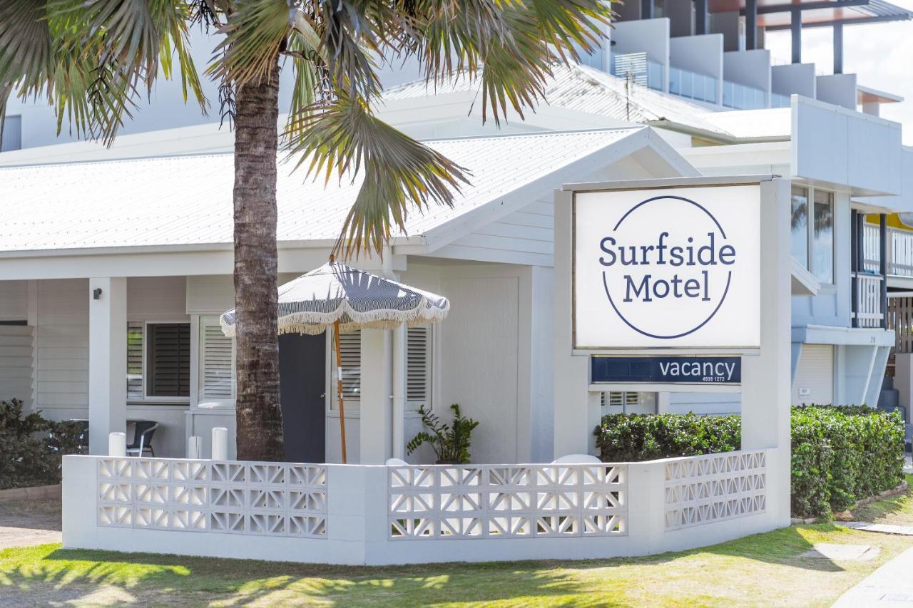 Yeppoon Surfside Motel Екстериор снимка