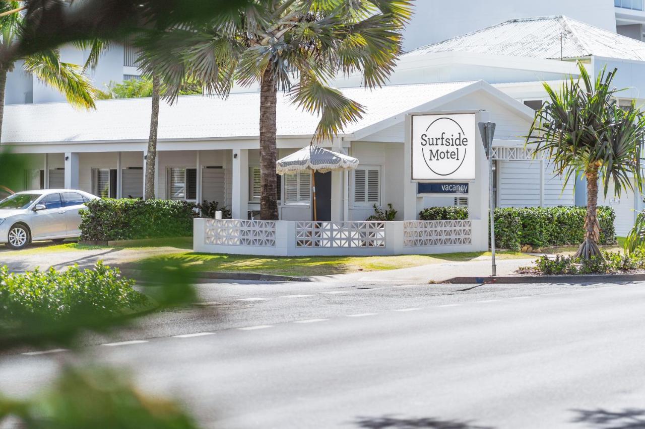 Yeppoon Surfside Motel Екстериор снимка