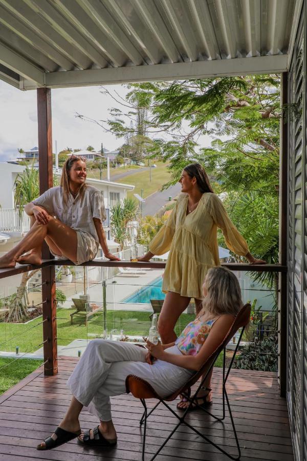 Yeppoon Surfside Motel Екстериор снимка