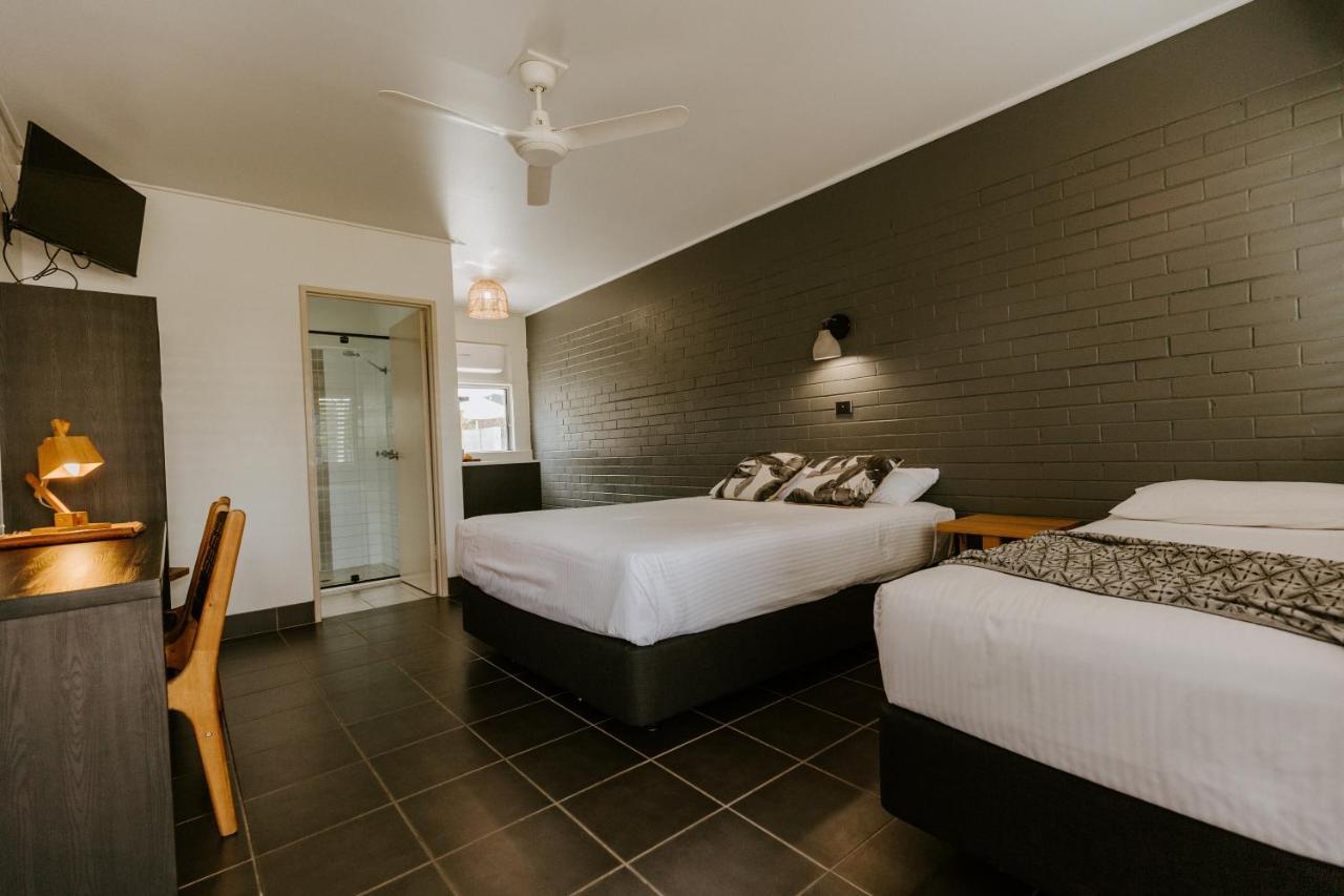 Yeppoon Surfside Motel Екстериор снимка