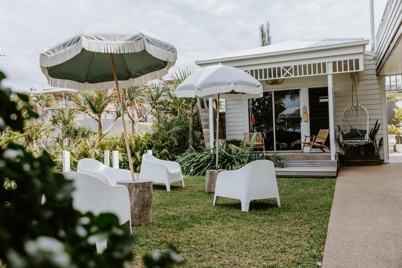 Yeppoon Surfside Motel Екстериор снимка