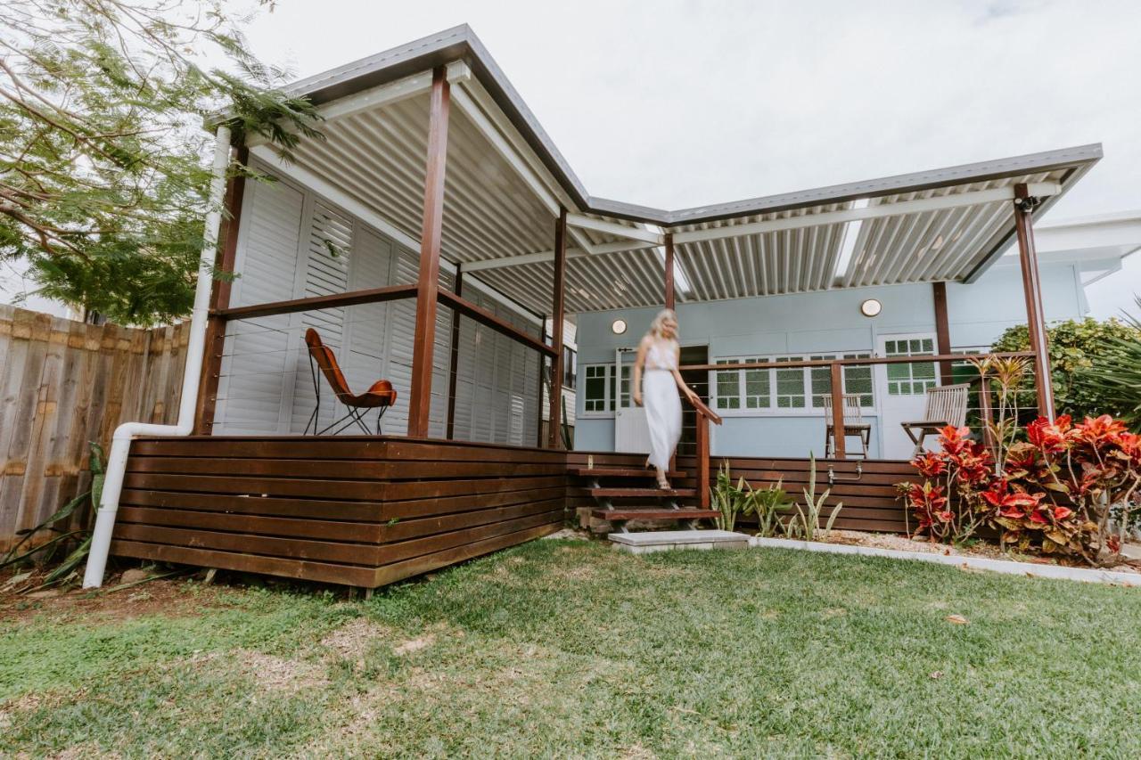 Yeppoon Surfside Motel Екстериор снимка