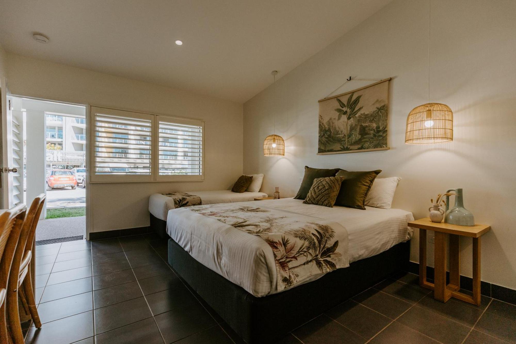 Yeppoon Surfside Motel Екстериор снимка