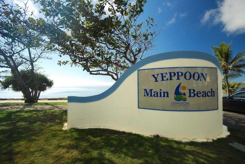 Yeppoon Surfside Motel Екстериор снимка