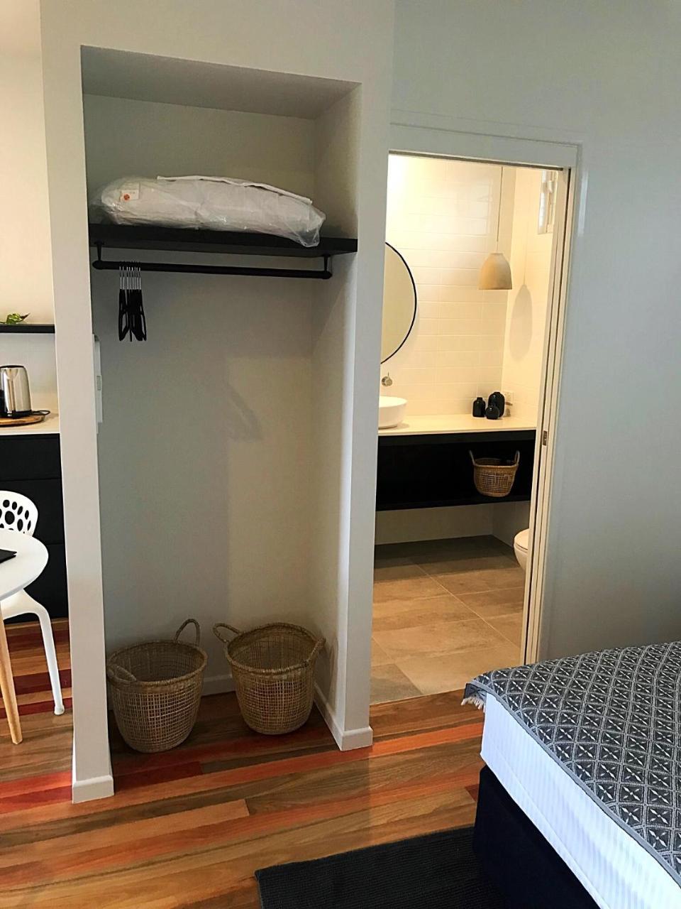 Yeppoon Surfside Motel Екстериор снимка