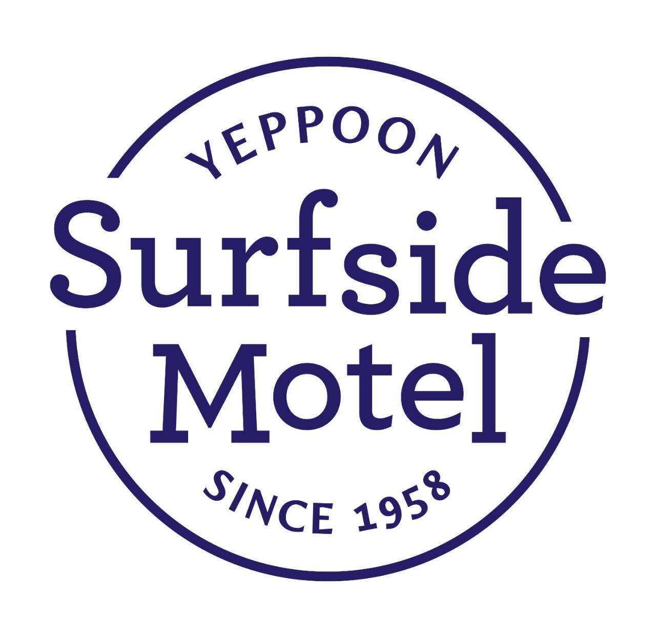 Yeppoon Surfside Motel Екстериор снимка
