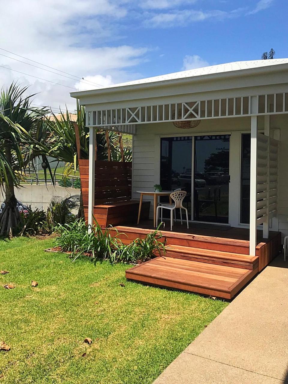 Yeppoon Surfside Motel Екстериор снимка
