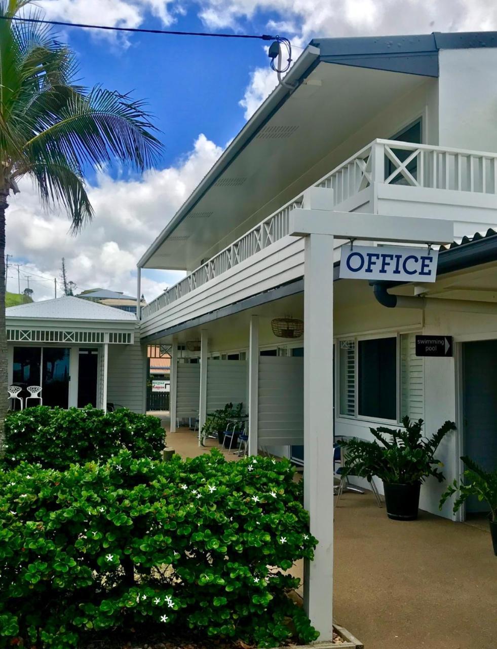 Yeppoon Surfside Motel Екстериор снимка