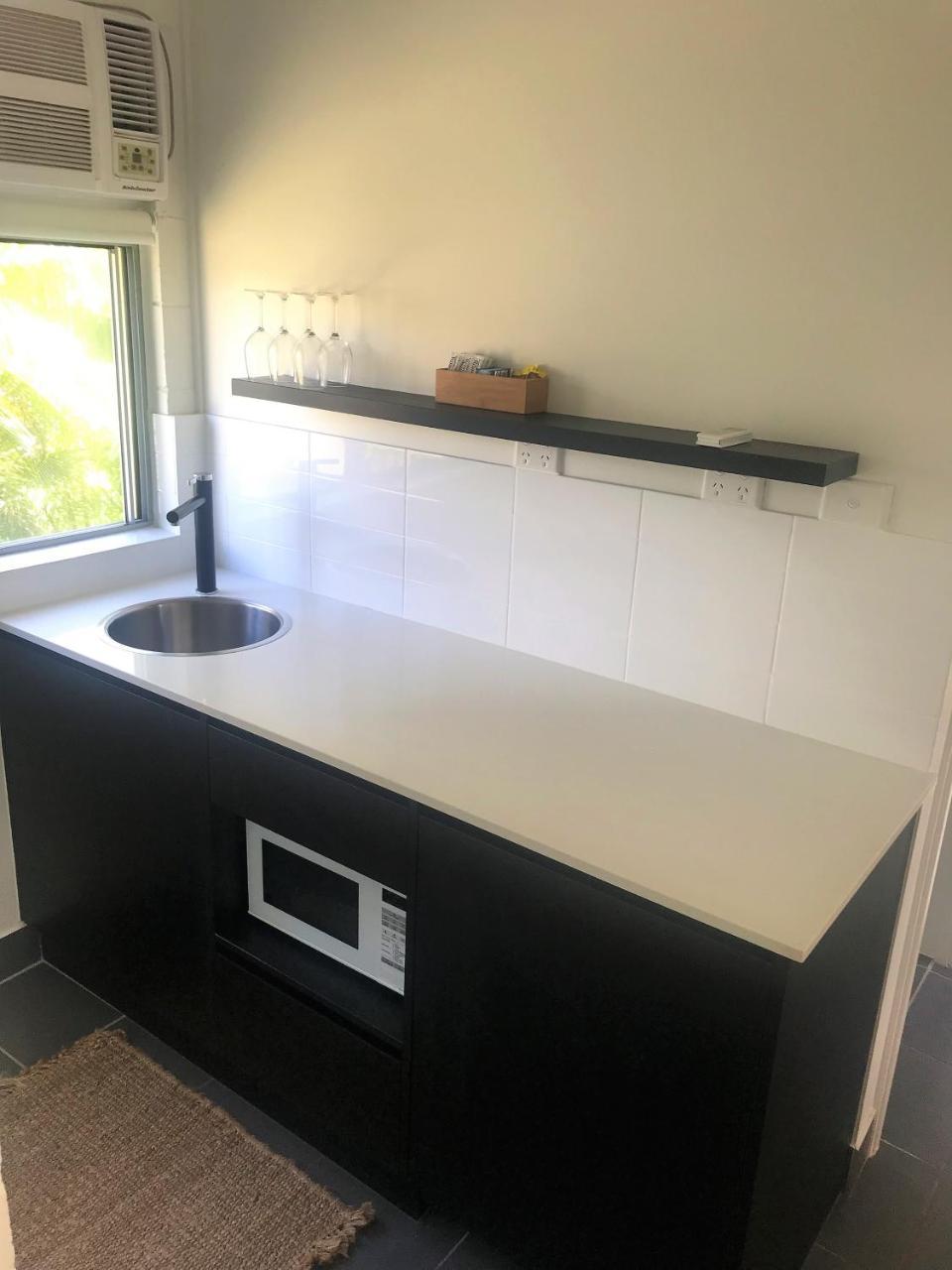 Yeppoon Surfside Motel Екстериор снимка