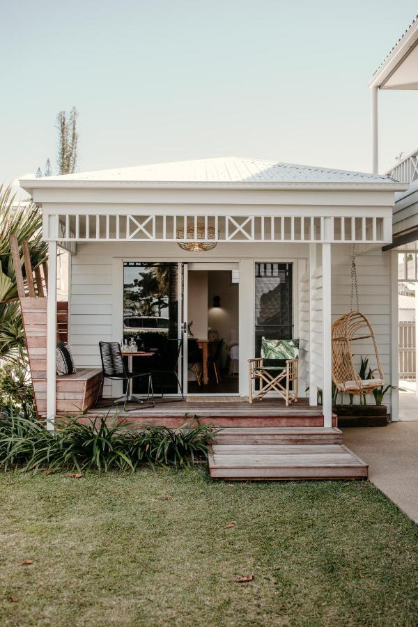 Yeppoon Surfside Motel Екстериор снимка