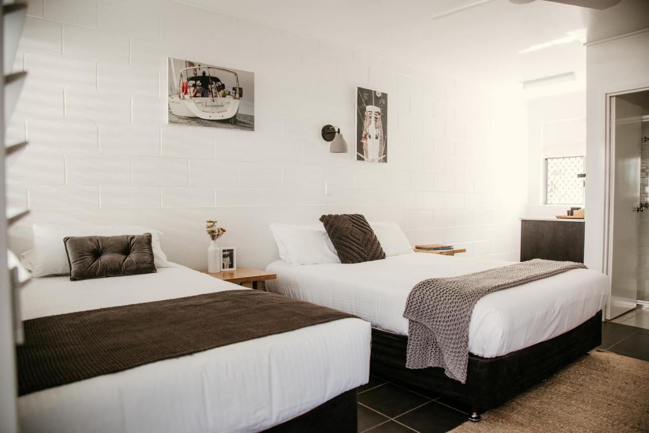 Yeppoon Surfside Motel Екстериор снимка