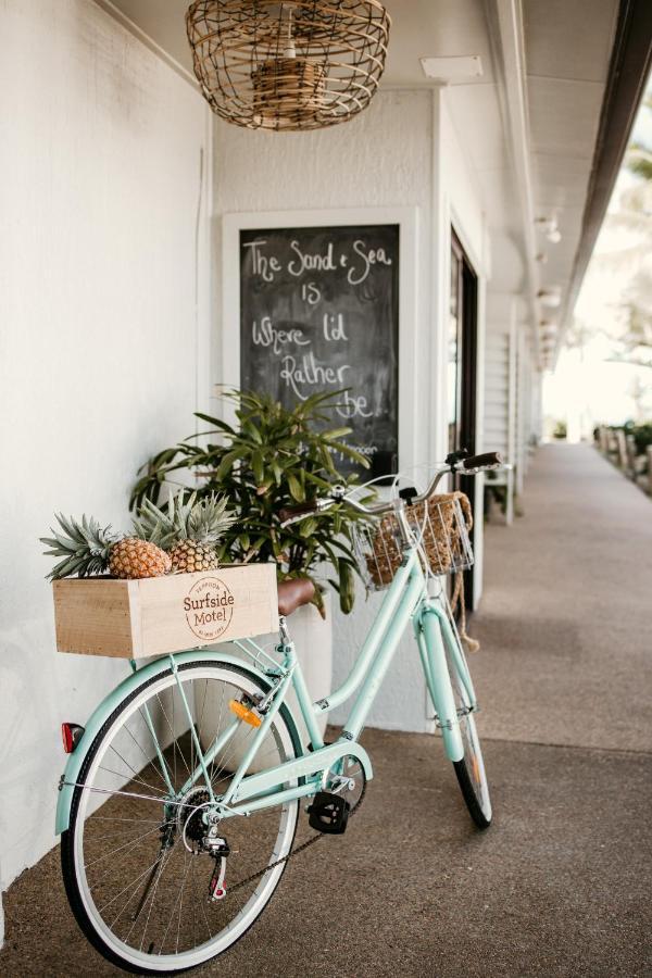 Yeppoon Surfside Motel Екстериор снимка